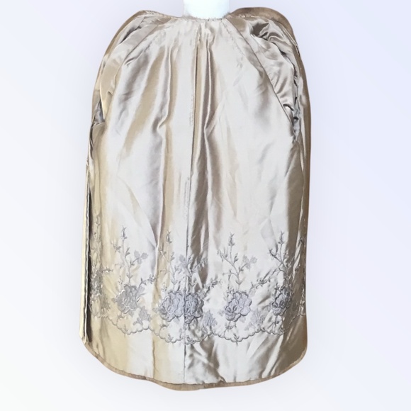 Vintage 80’s Autumn Haze Mink Fur Coat - Picture 9 of 16